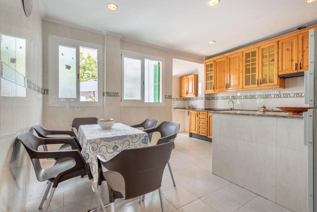 Nafeti Vakantiehuis Palma de Mallorca
